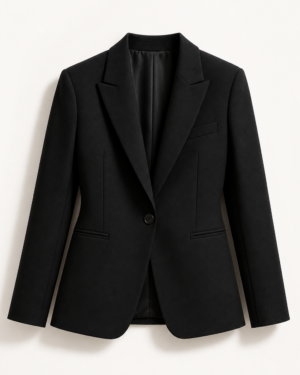 Reiss Tailored Single-Breasted Blazer