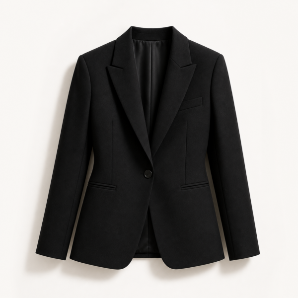 Reiss Tailored Single-Breasted Blazer