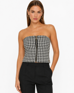 ENON TOP BLACK