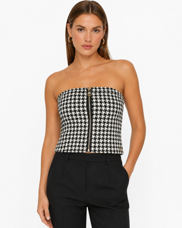 ENON TOP BLACK