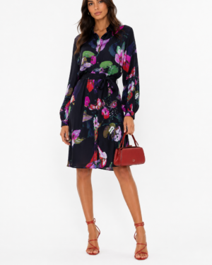 POM Amsterdam - Violets Dress
