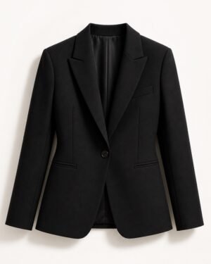 Reiss Tailored Single-Breasted Blazer