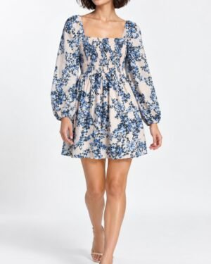 ALETTA DRESS SPEED BEIGE