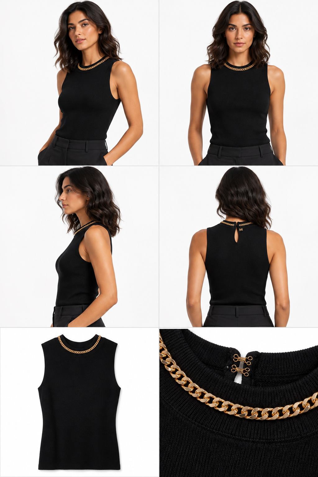 ABEL CN SL TOP CHAIN